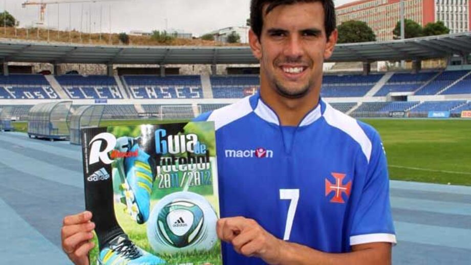 Miguel Rosa: «Hulk é o capitão»