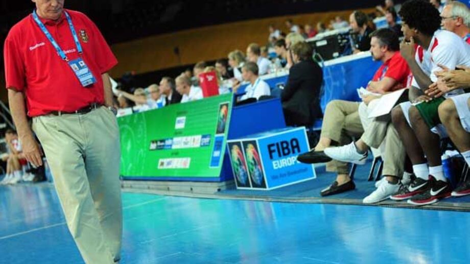 Mário Palma: «Frustrados mas orgulhosos»