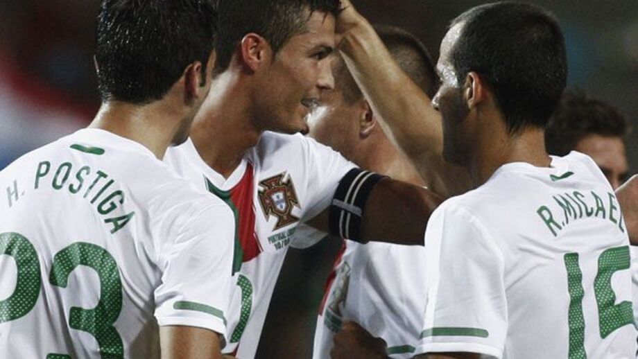 Portugal na luta pelo Mundial'2014