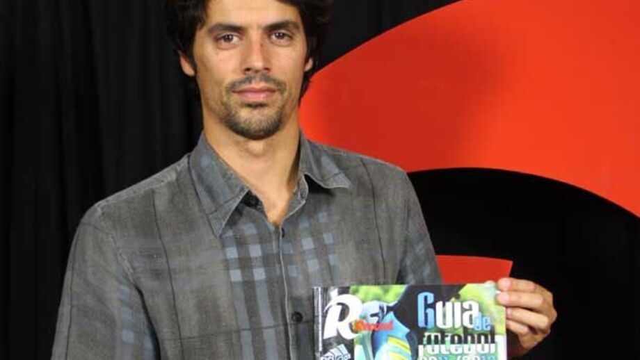 Gonçalo Waddington: «Nuno Gomes é útil»