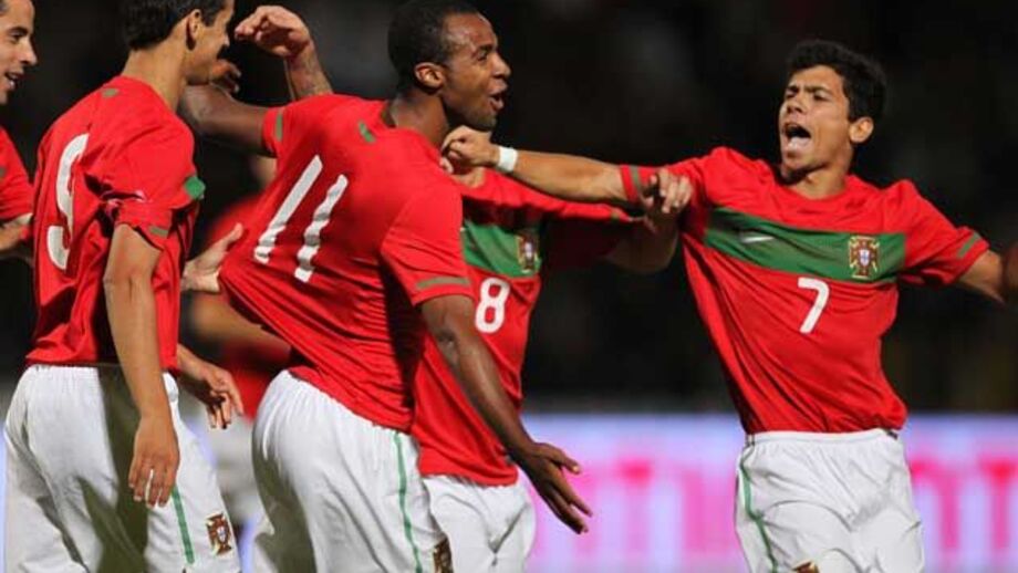 Sub-21: PORTUGAL-FRANÇA, em direto
