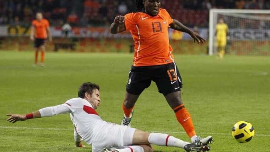 FC Porto e Benfica lutaram por Drenthe