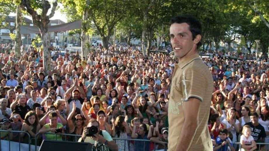 Nuno Ribeiro diz-se apto para o regresso