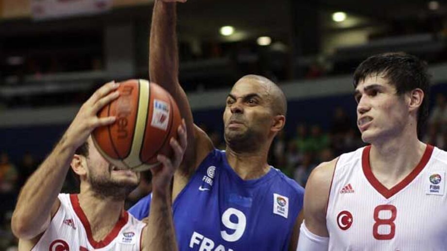 Parker: «Estou orgulhoso dos meus colegas»