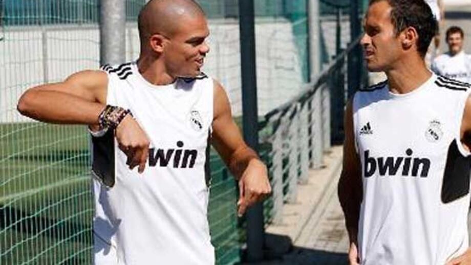 Pepe: «Carvalho é meu amigo»
