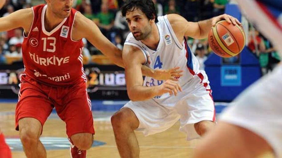 Sérvia afasta Turquia