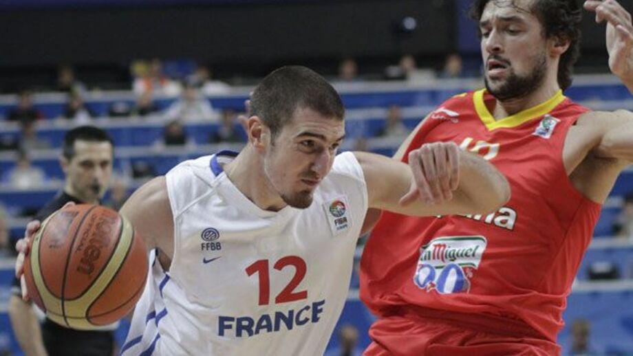 Nando de Colo: «Não jogámos para perder»