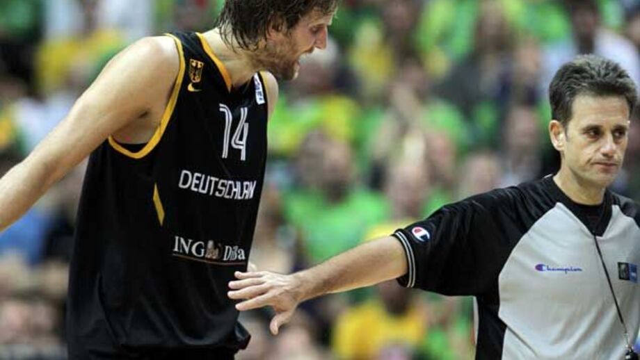 Nowitzki: «Cedo para falar em adeus»