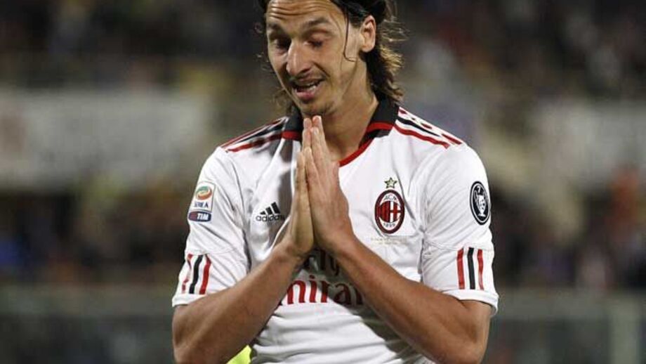 Allegri: «Nós sem Ibrahimovic é como eles sem Messi»