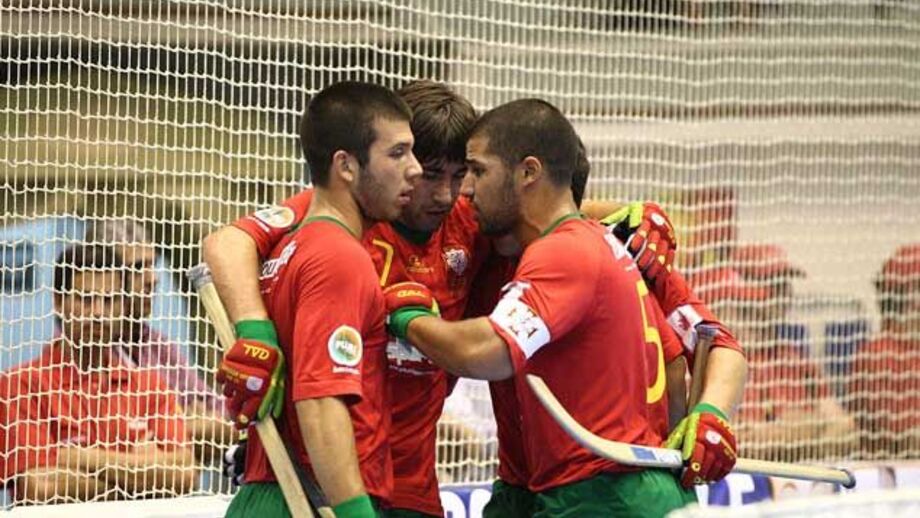 Mundial Sub-20: Portugal vence Suíça (8-0)