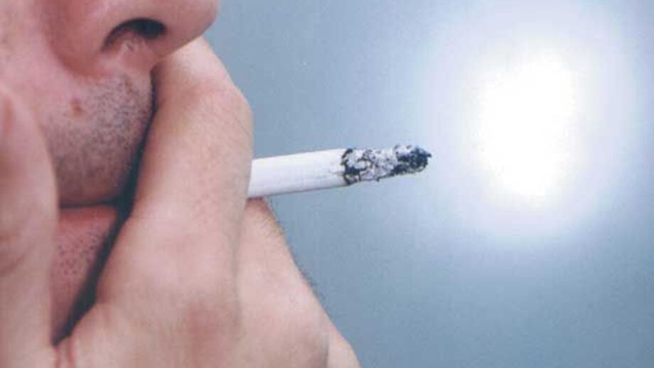 Nicotina pode vir a ser considerada doping