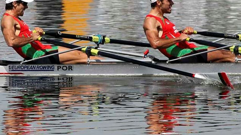 Remo: Fraga e Mendes na final A em ML2x