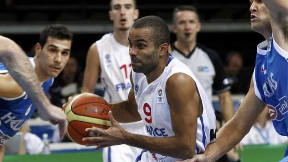 Parker: «Estamos muito orgulhosos do que fizemos»