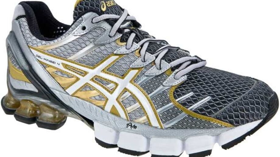 Asics apresenta as Gel-Kinsei 4