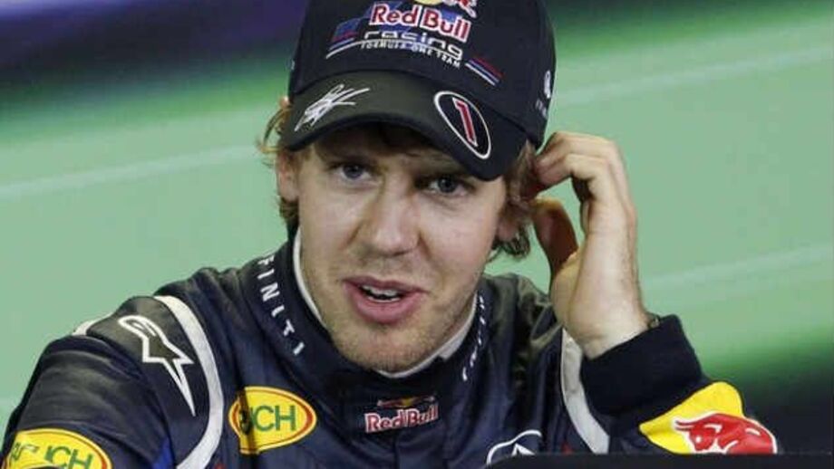 GP Singapura: Vettel larga da "pole
