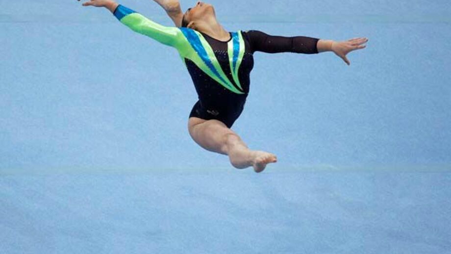 Ginástica: Controlo antidoping suspenso nos Mundiais