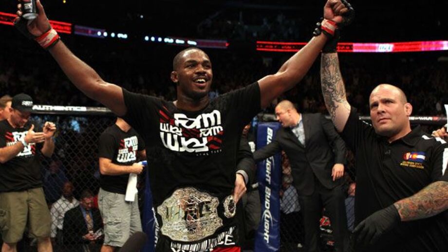 MMA: UFC 135 consagra Jon Jones