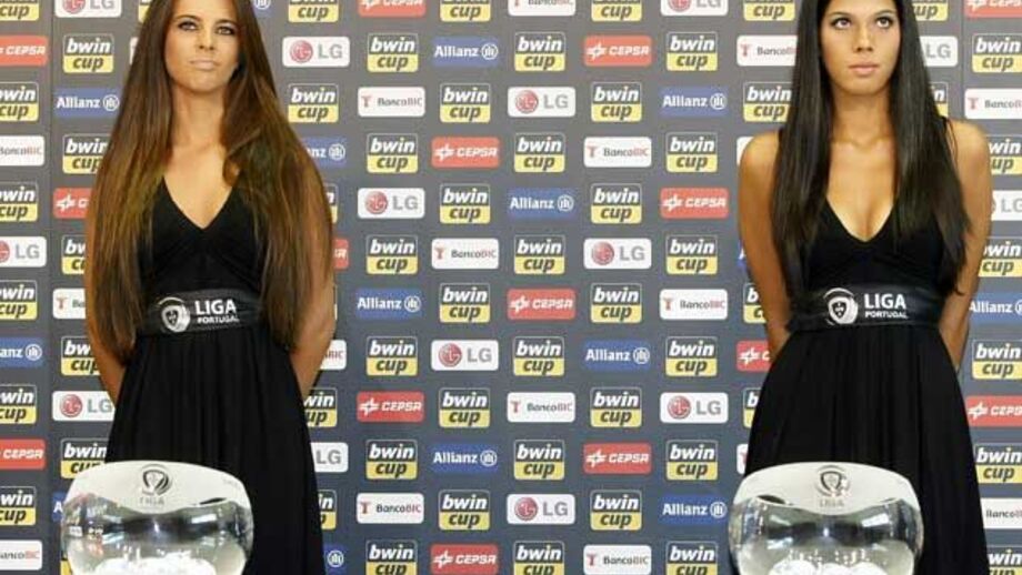 Liga mantém patrocínio da Bwin