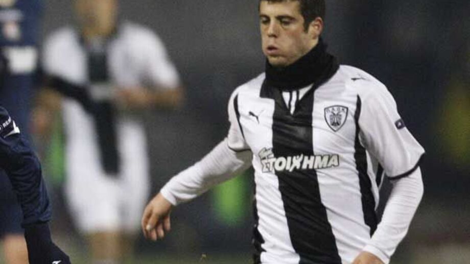 Grupo A: PAOK de Vieirinha empata do Rubin Kazan