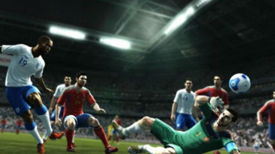 PES 2012 no caminho da liderança