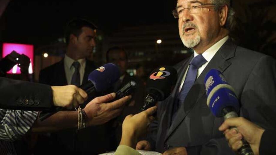 Isaltino: «Desejo que a justiça vingue»