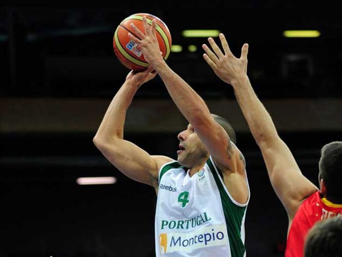 PORTUGAL-ESPANHA, em direto