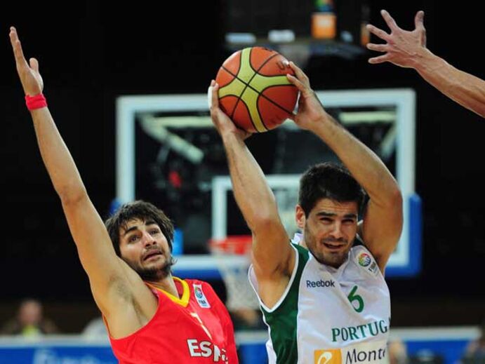 PORTUGAL-ESPANHA, em direto