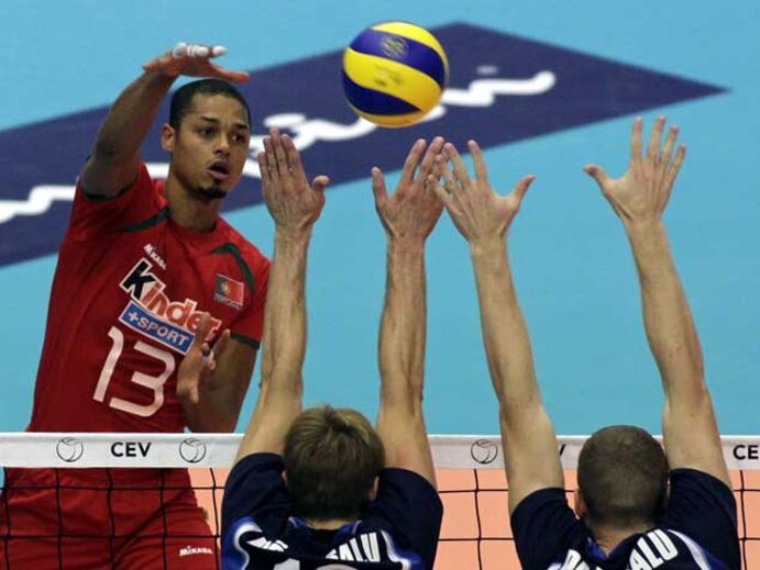 Portugal eliminado do Europeu