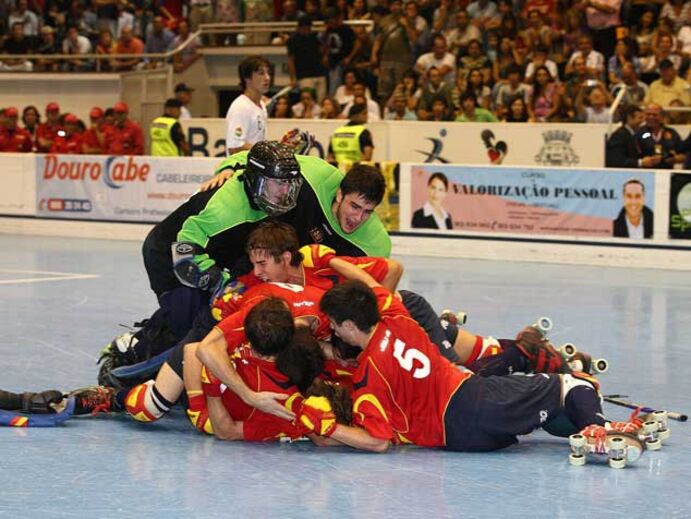 Mundial Sub-20: Portugal perde final com Espanha