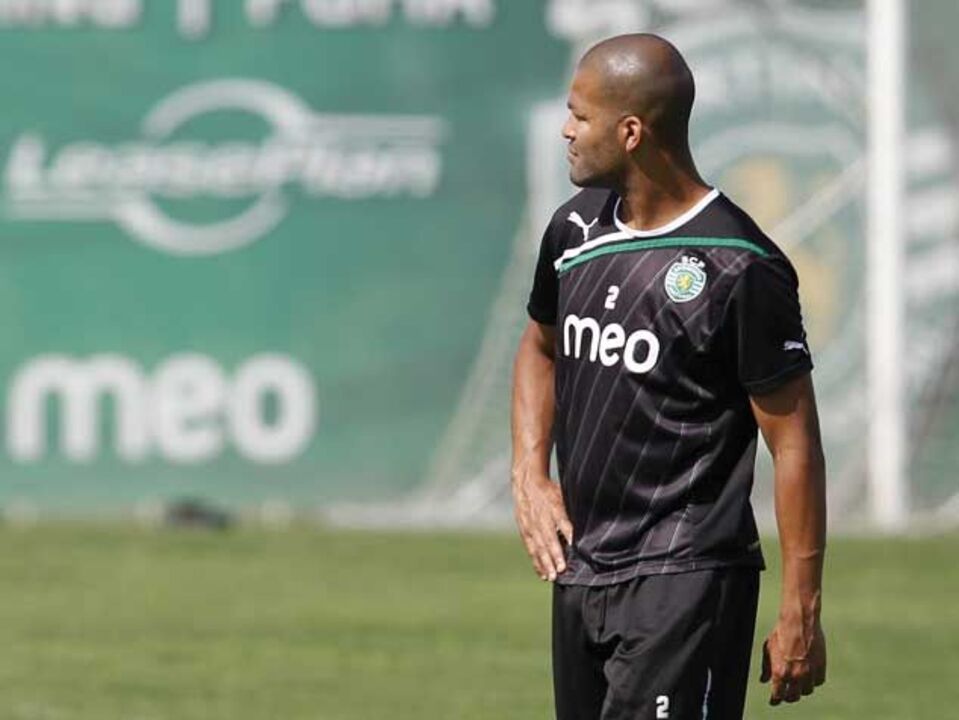 Rodríguez: «Recuperar o mais depressa possível» - Sporting - Jornal Record