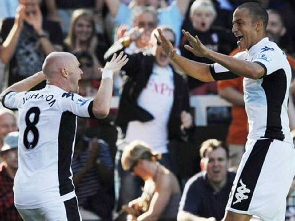 Fulham goleia Queens Park Rangers