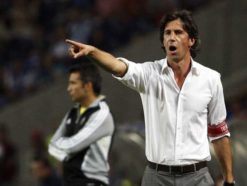Gil Vicente favorito na receção ao Beira-Mar