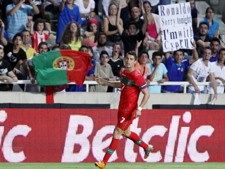 Portugal favorito ao 1.º lugar do grupo