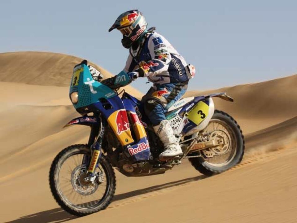 Rali dos Faraós: Hélder Rodrigues é campeão do Mundo