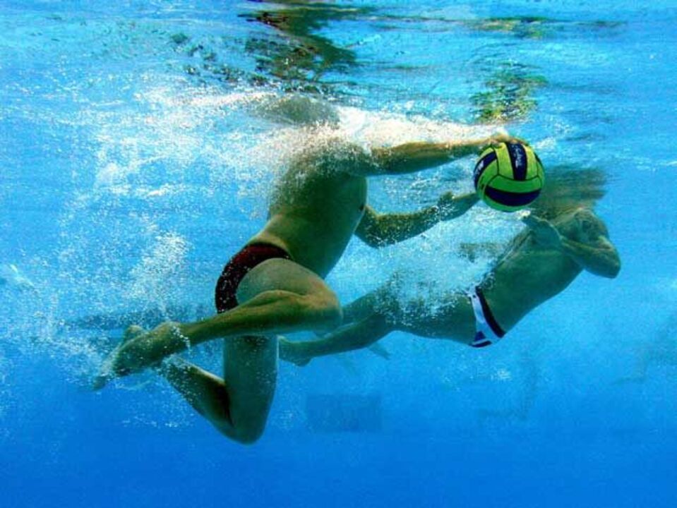 Polo Aquático: Salgueiros conquista Supertaça