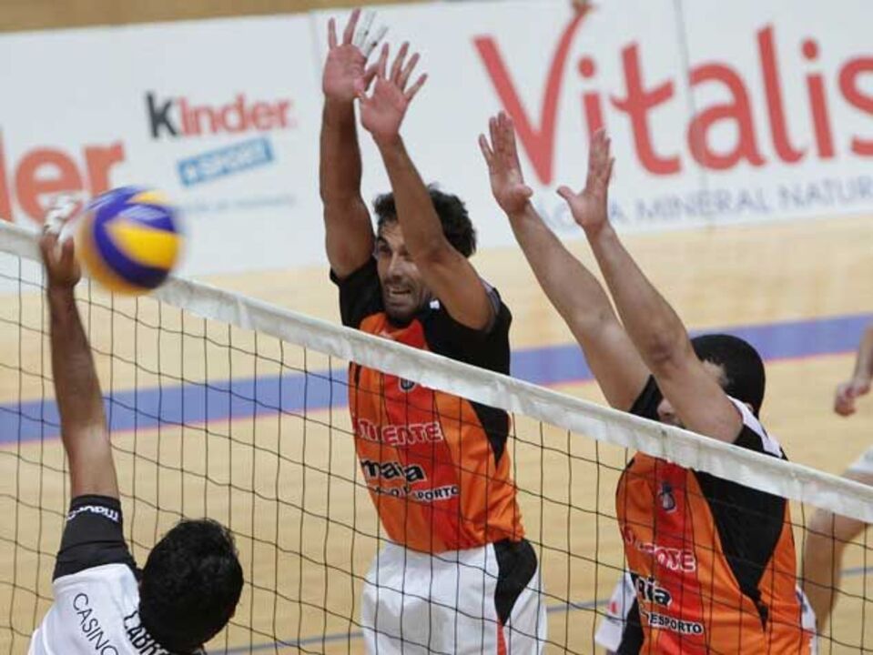 Castelo da Maia volta a perder no Nacional