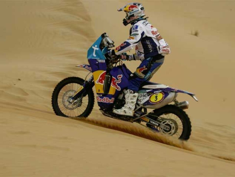 Hélder Rodrigues aponta já ao Dakar