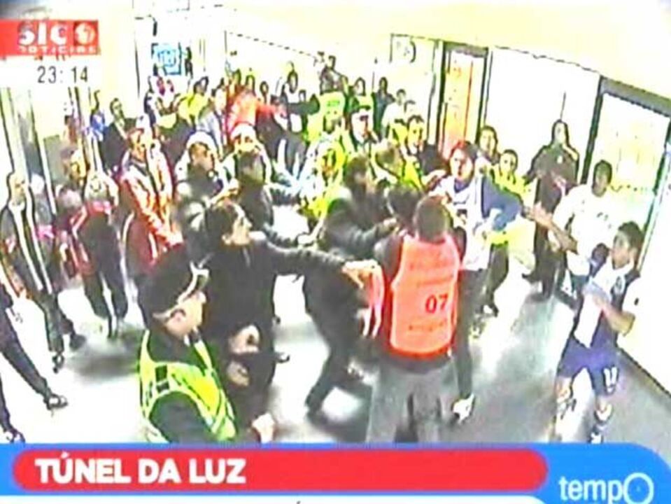 As consequências do "caso" do túnel da Luz