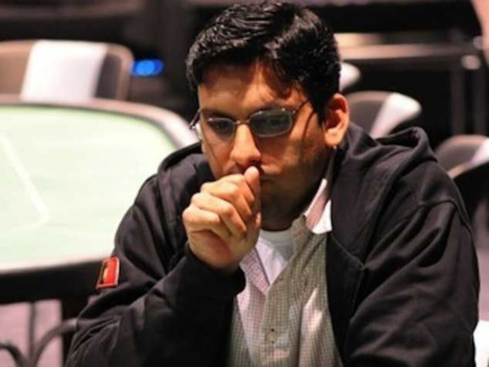 Nélson Rebelo vence VIP Freeroll de $2K