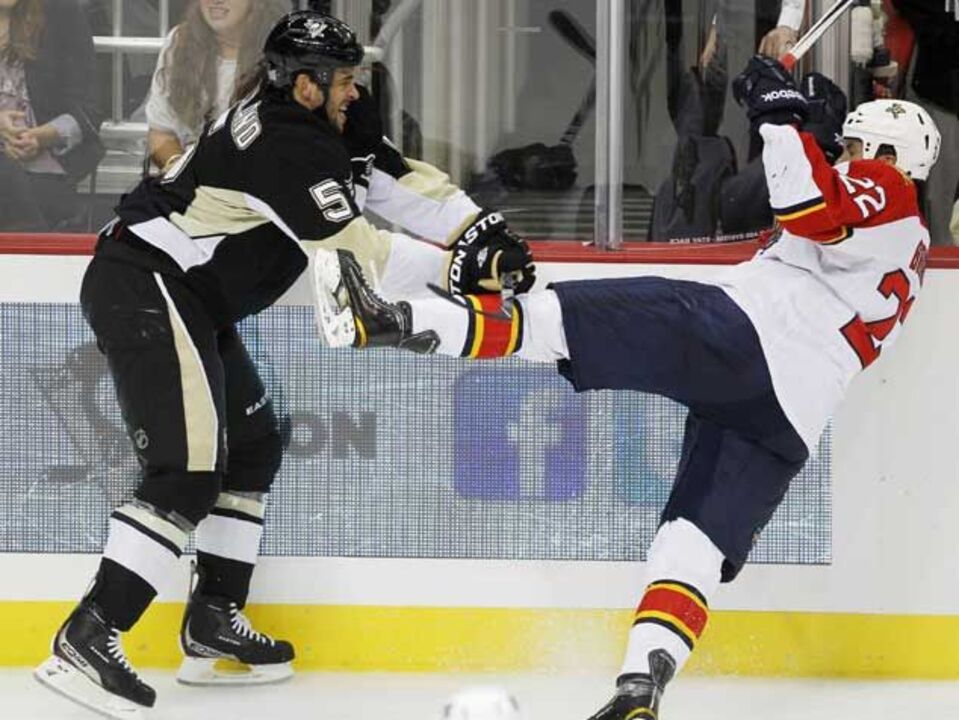 NHL: Sidney Crosby de regresso ao gelo