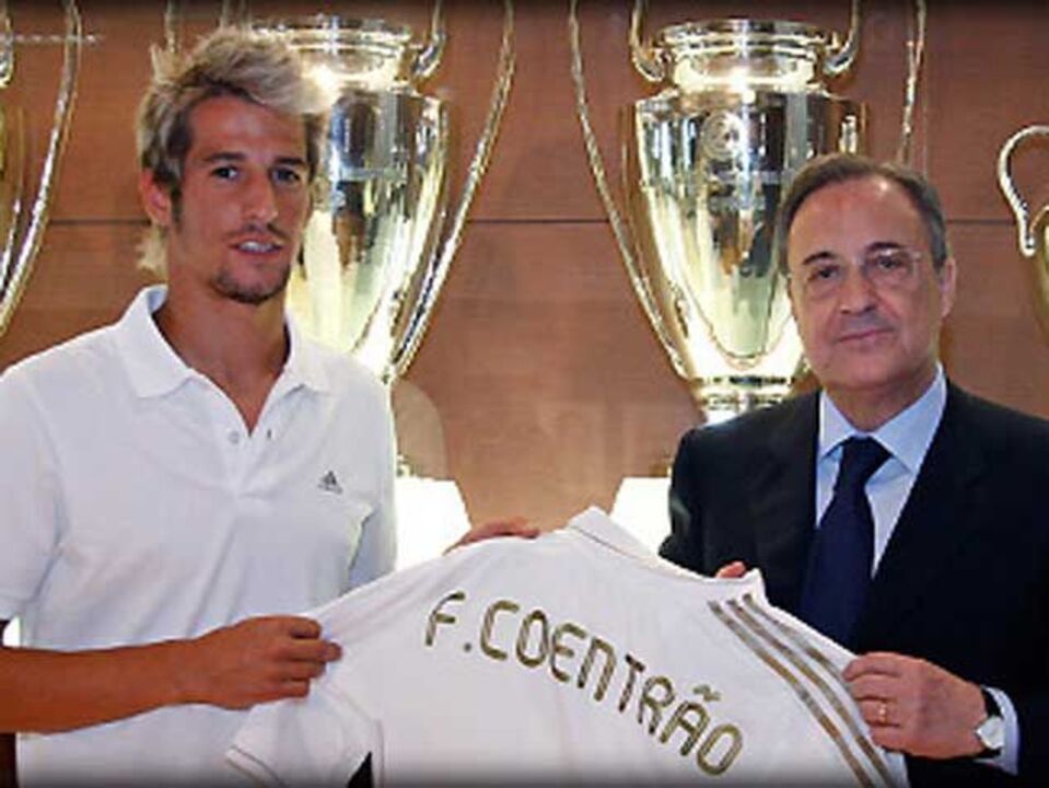 Fábio Coentrão: «Se não fosse o futebol seria pescador»