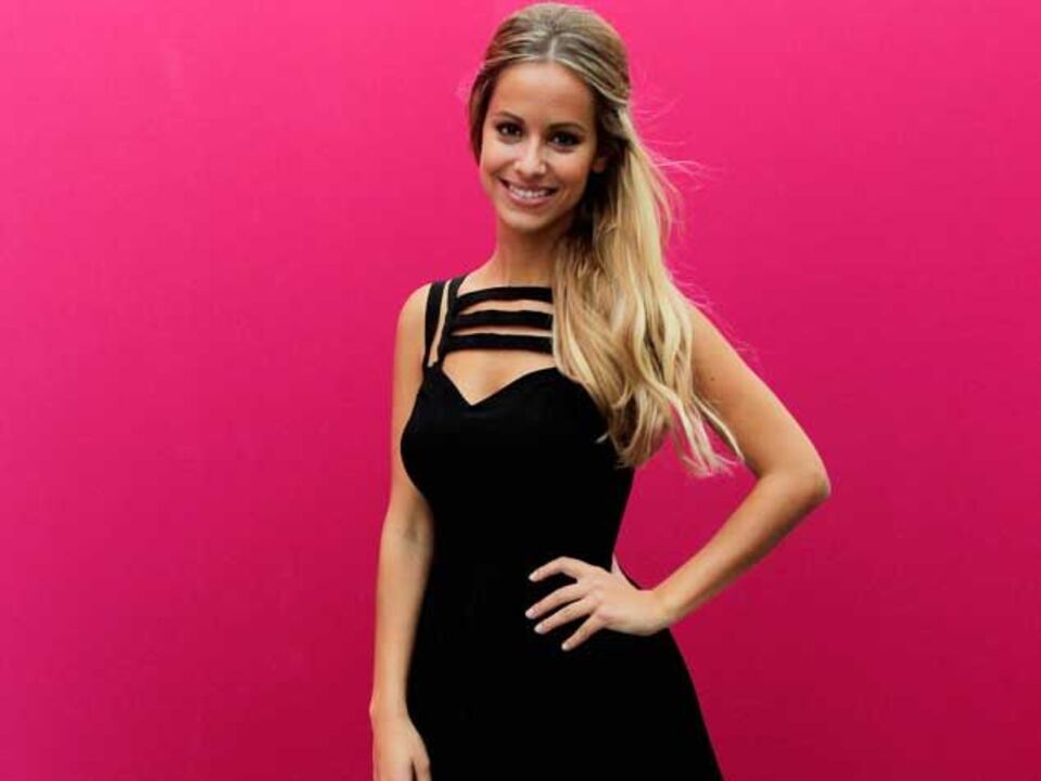 Mariana Monteiro já grava "Doce tentação"