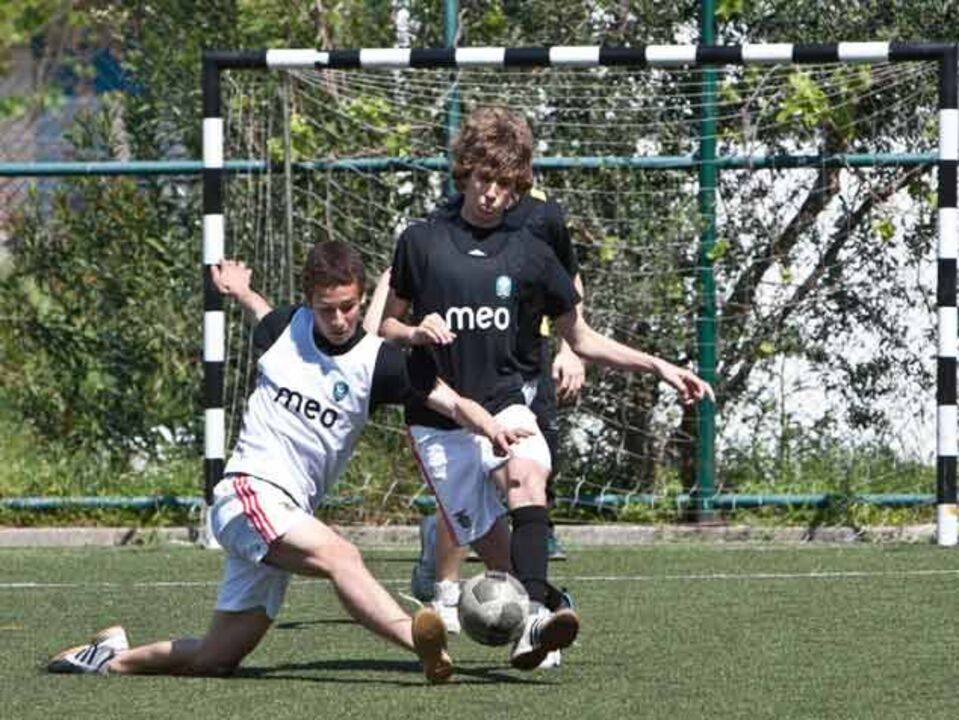 Liga Escolhas: Há mais jogos este sábado
