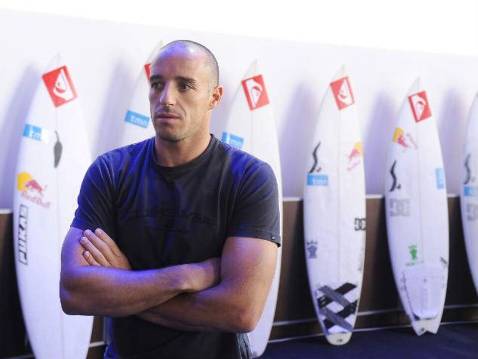 Rip Curl Pro: Saca enfrenta Parko e Raoni