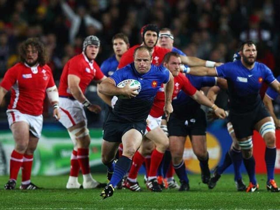 Mundial'2011: França é a primeira finalista