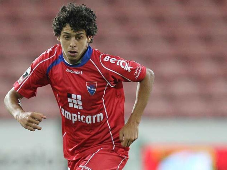 Juventus avança para Guilherme