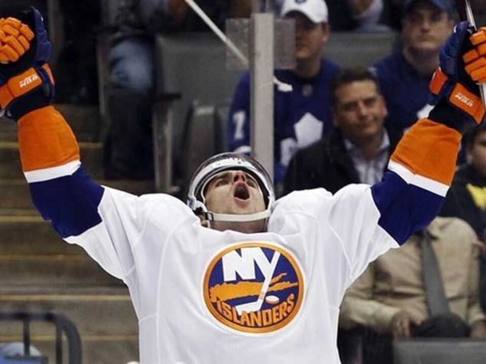 NHL: John Tavares foi um dos melhores da semana