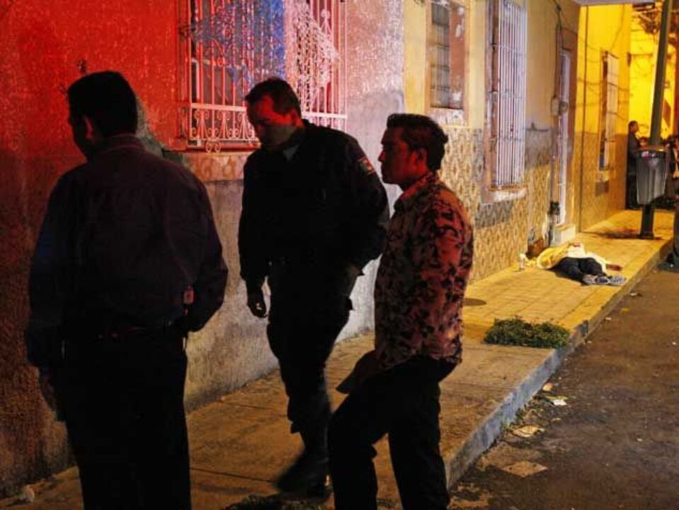 Boxe: Rafael Guzman assassinado em Guadalajara