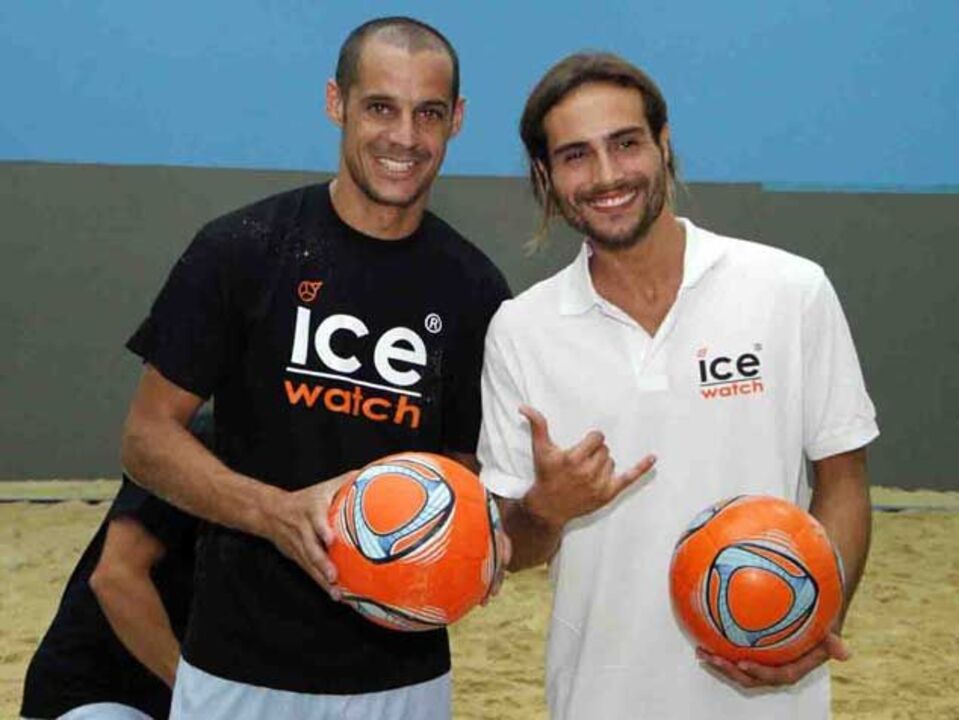 Madjer a 100% no City Park Indoor