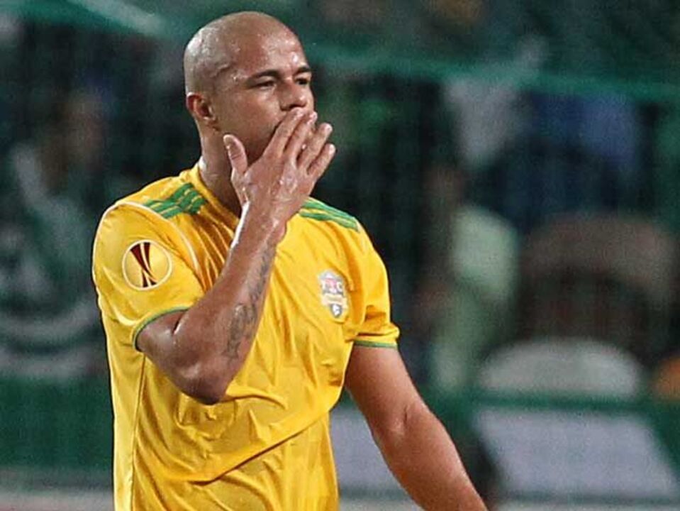 A mãozinha marota que tramou Wesley